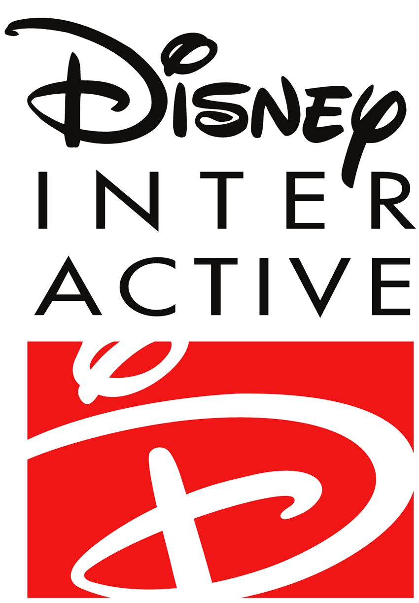 Disney Interactive 90s Logo