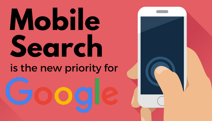 Google Mobile Index